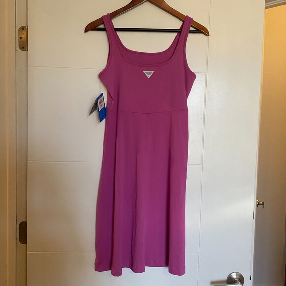 Columbia Women's PFG Freezer III Dress - Picture 6 of 6